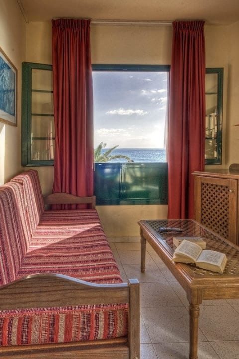 Habitación Apartments Las Tres Palmeras