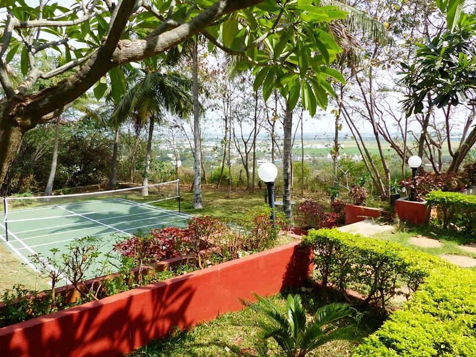 Sportmöglichkeit The Gateway Hotel Pasumalai