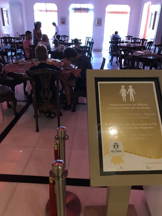 Gastro Hotel Delphin Diva