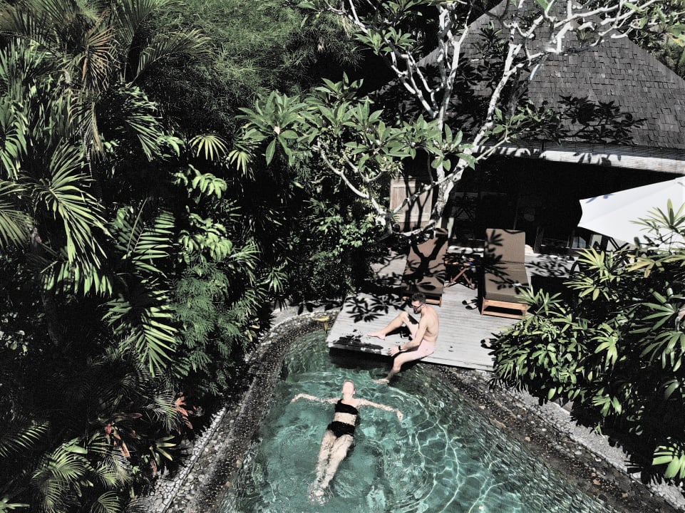 Pool Jamahal Private Resort & Spa