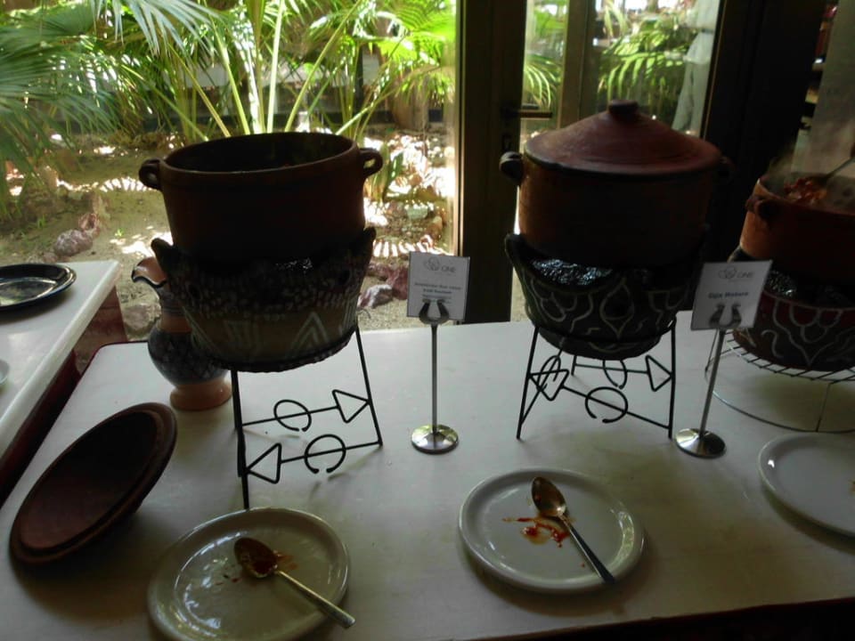 Tunesische Gerichte Calimera One Resort Jockey