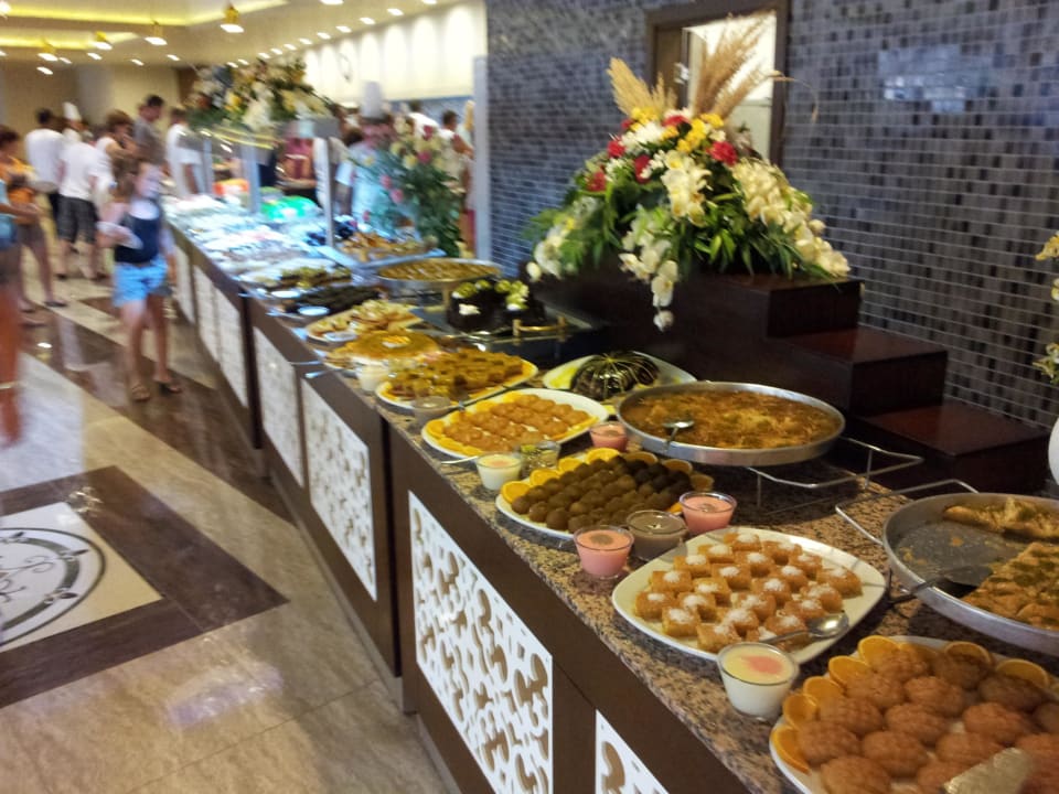 Super Büffet My Home Resort