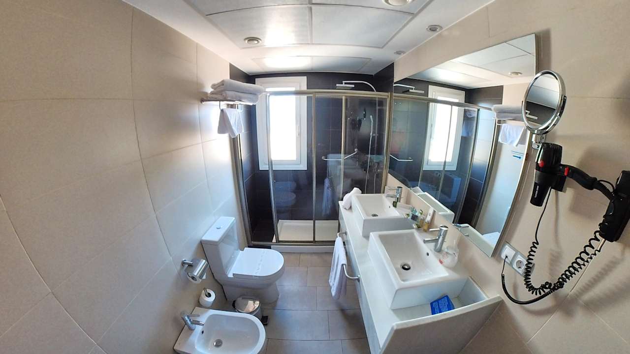 Zimmer Hotel Pato Amarillo