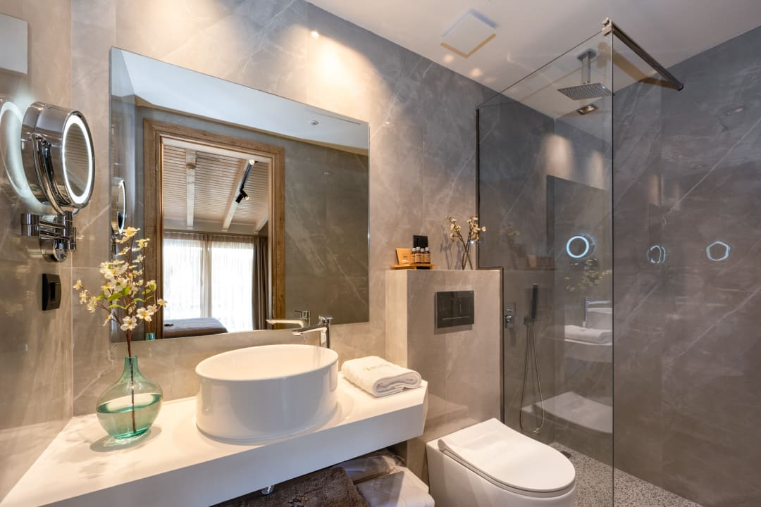 Zimmer Hotel Chrousso Village