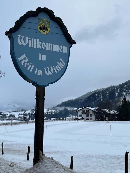 Außenansicht Landhaus Franziskus