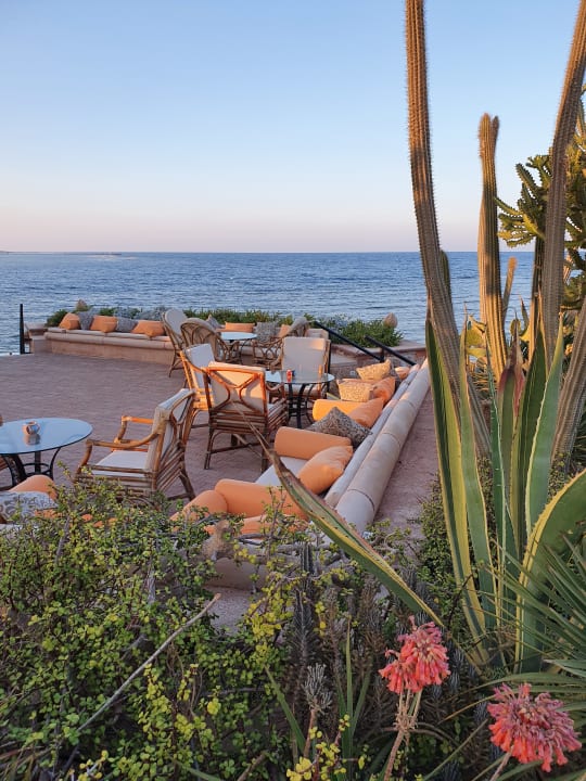 Ausblick Mövenpick Resort El Quseir