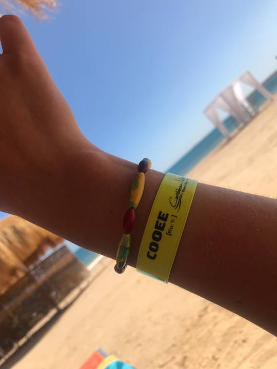 Strand Sentido Caribbean World Soma Bay