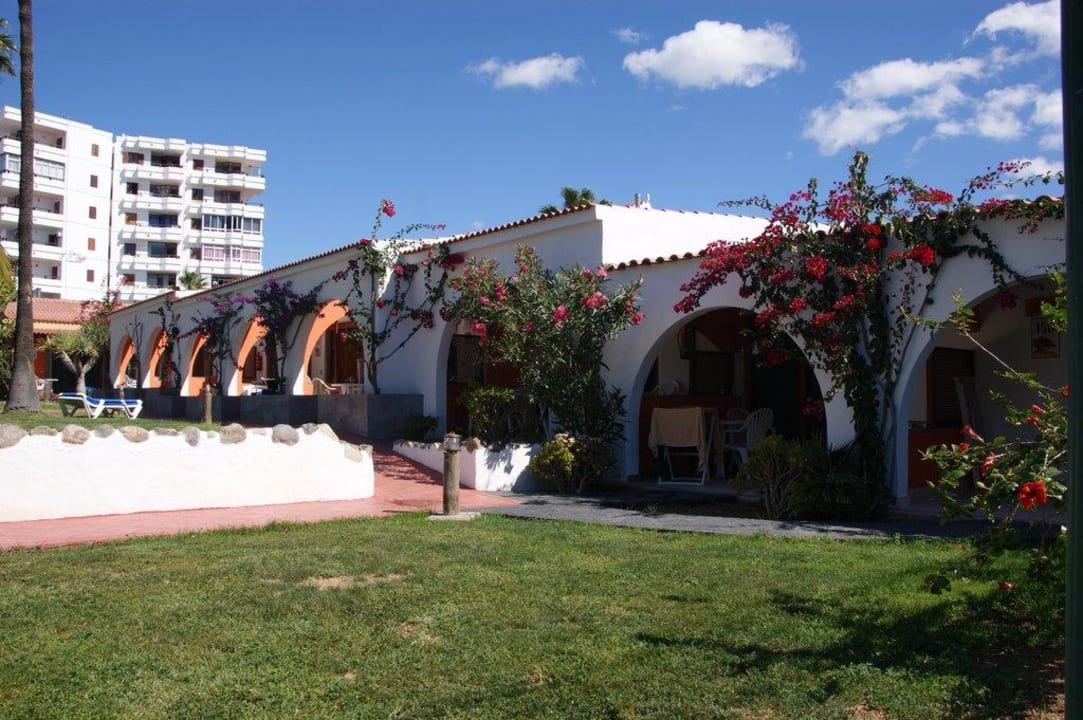 Bungalows Poolseite HL Miraflor Suites Hotel