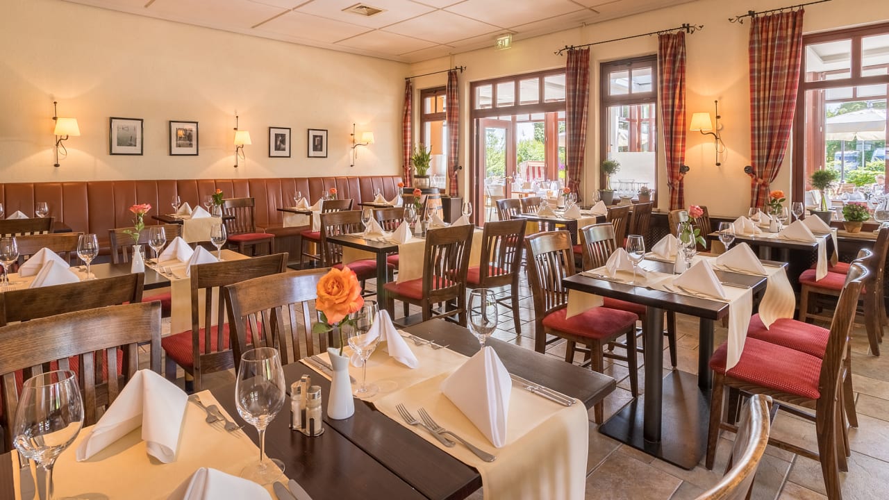 Restaurant Ringhotel Warnemünder Hof