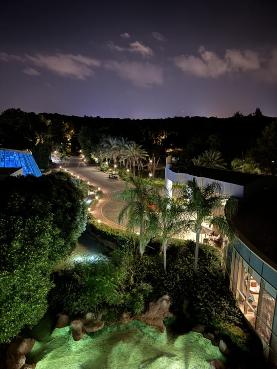 Ausblick Blue Waters Club