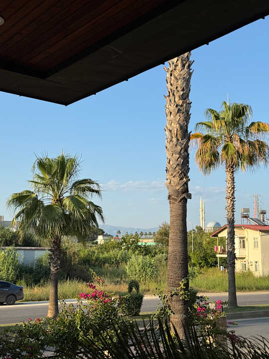 Lobby Can Garden Resort