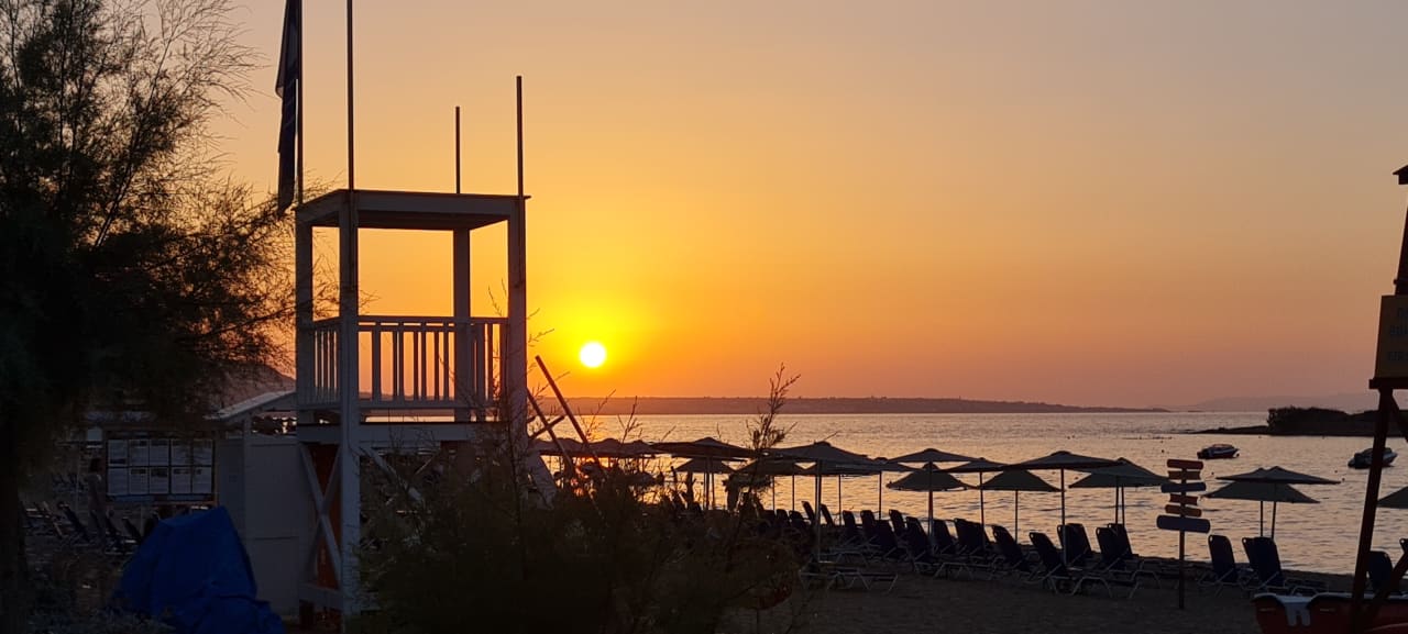 Strand Calimera Sirens Beach