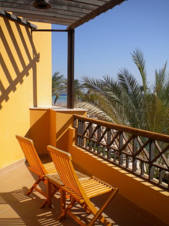 Balkon Stella Beach Resort & Spa Makadi Bay