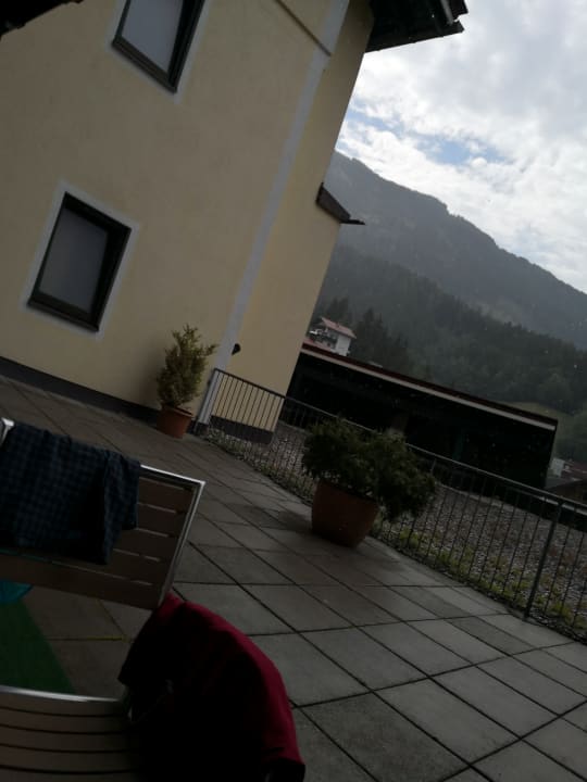 Ausblick Hotel Kohlerhof