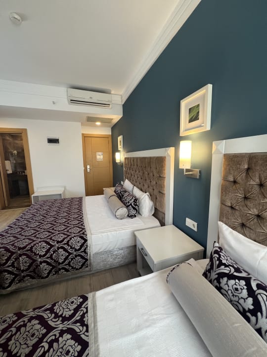 Zimmer SL La Perla Hotel Kemer