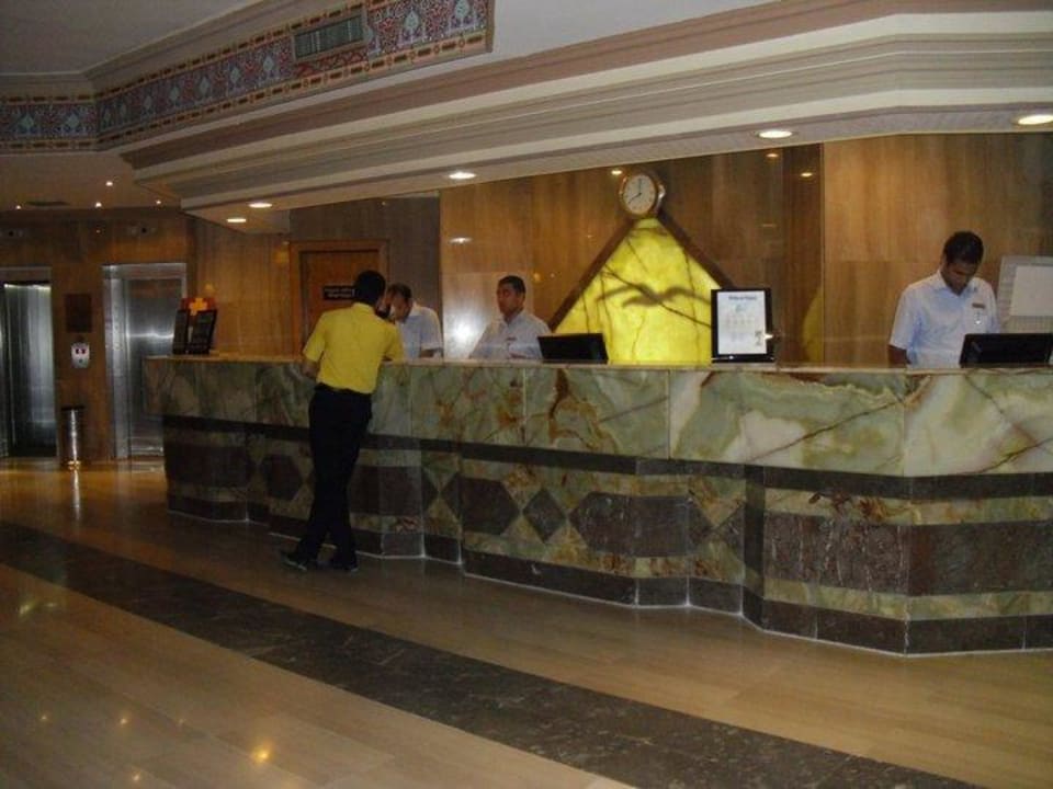 Sehr nette Leute Beach Albatros Resort