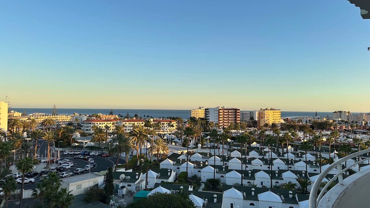 Ausblick Abora Buenaventura by Lopesan Hotels