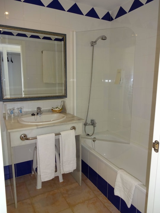 Unser Bad FERGUS Conil Park