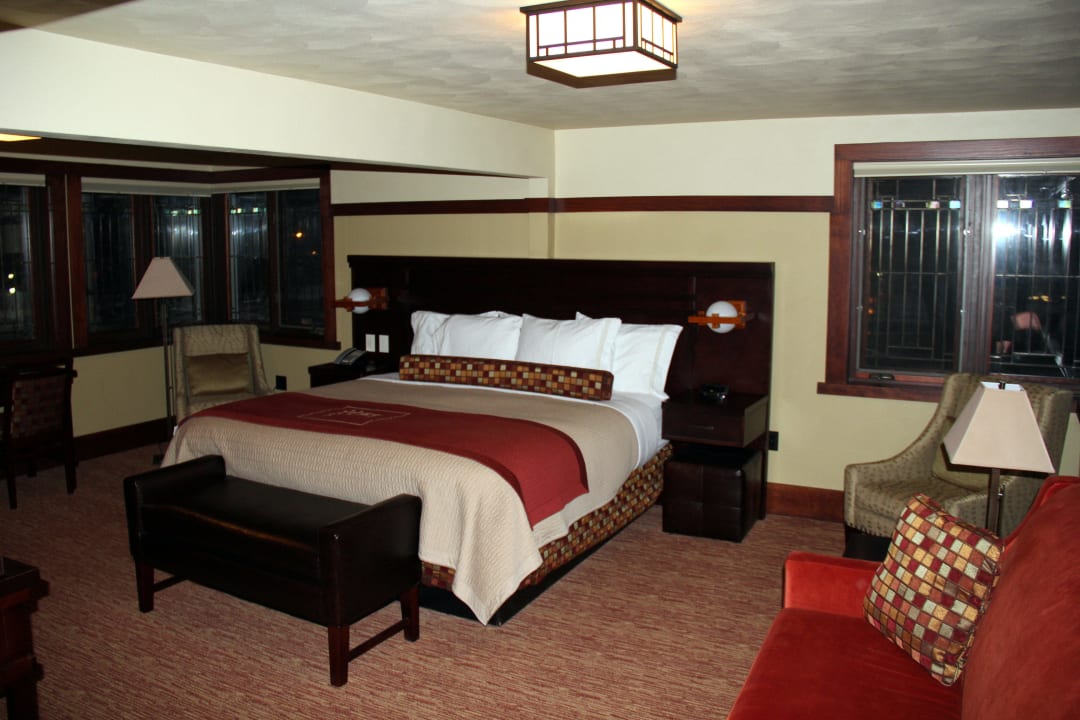 Premier Suite Park Inn Hotel Historic Park Inn