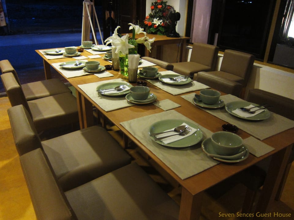 Gastro Seven Senses Guesthouse