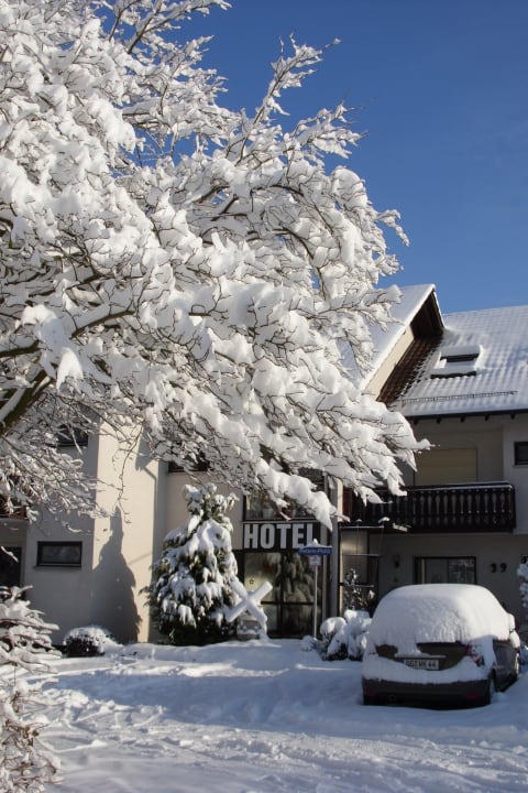 Ausblick Hotel Häfner