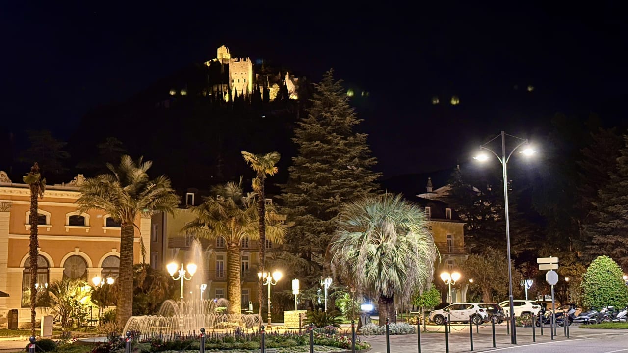 Ausblick Hotel Olivo