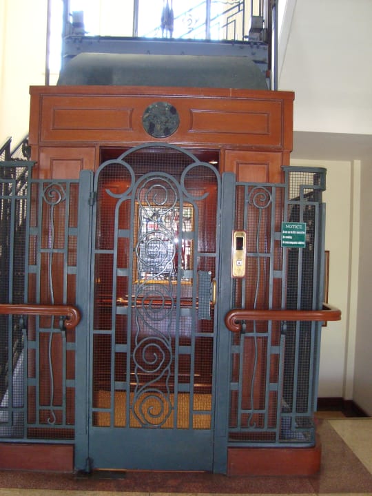 Aufzug Hotel Dalat Du Parc