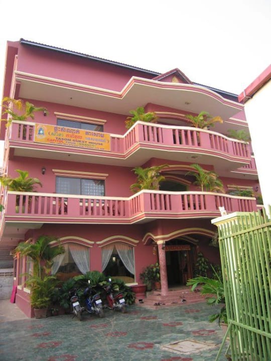 Ta Som Guesthouse Ta Som Guesthouse