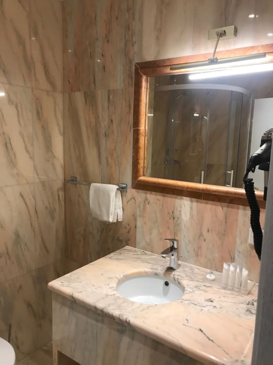 Zimmer Grand Hotel Palladium Munich