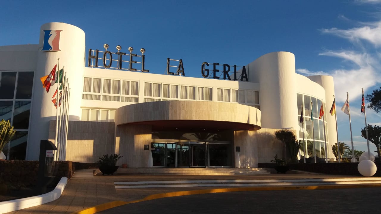 Sehr zu empfehlen Hipotels La Geria