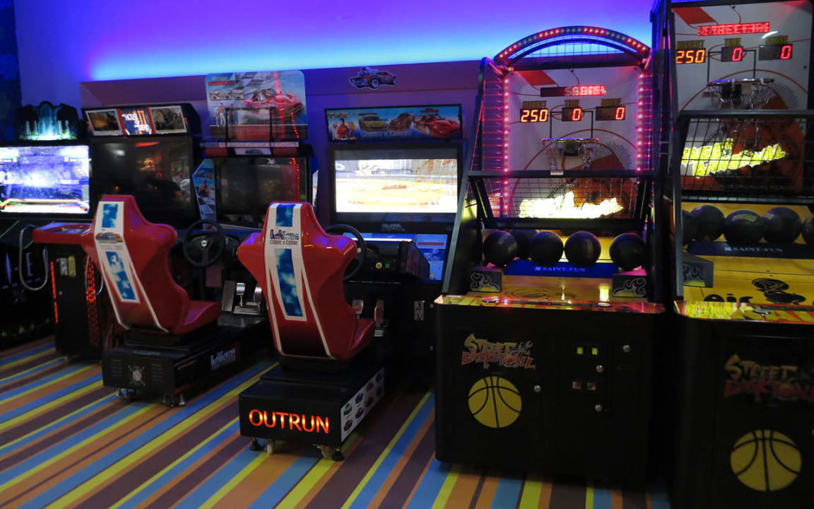 Spielzimmer Aydinbey Kings Palace & Spa