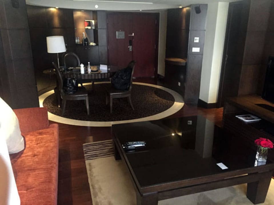 Livin Room Hyatt Regency Dubai