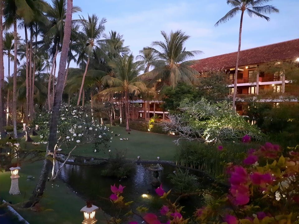 Gartenanlage Paradisus by Melia Bali