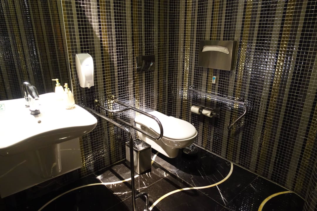 Behindertentoilette Maxx Royal Belek Golf Resort