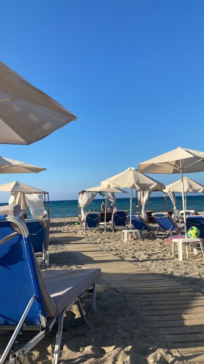 Strand HARPIN Happy Days Beach Hotel