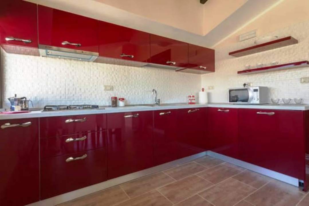 Breakfast room Anaele House B&B