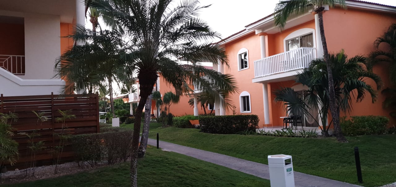 Gartenanlage H10 Ocean Maya Royale - Adults only