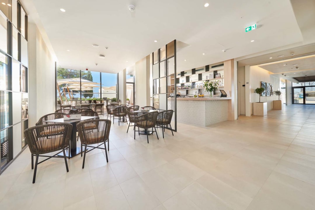 Gastro Hotel Sipar Plava Laguna