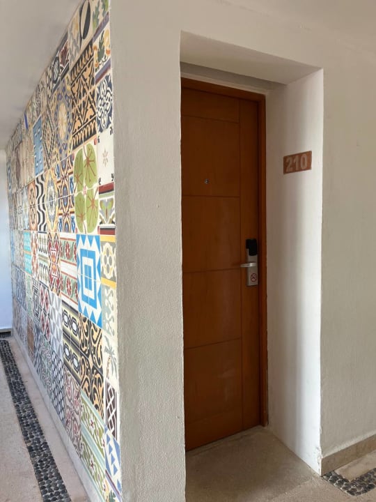 Zimmer Hotel Flamingo Cancun Resort