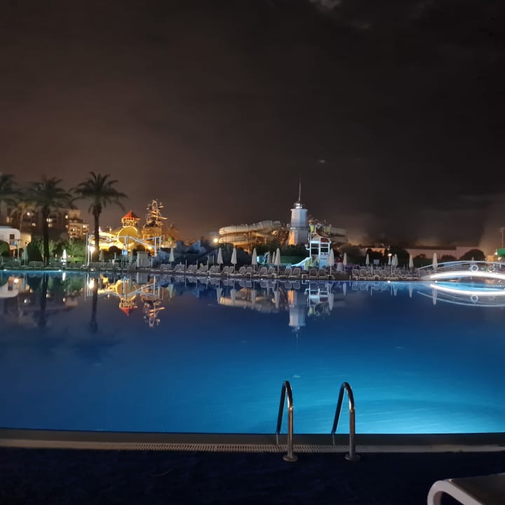 Ausblick Hotel Miracle Resort