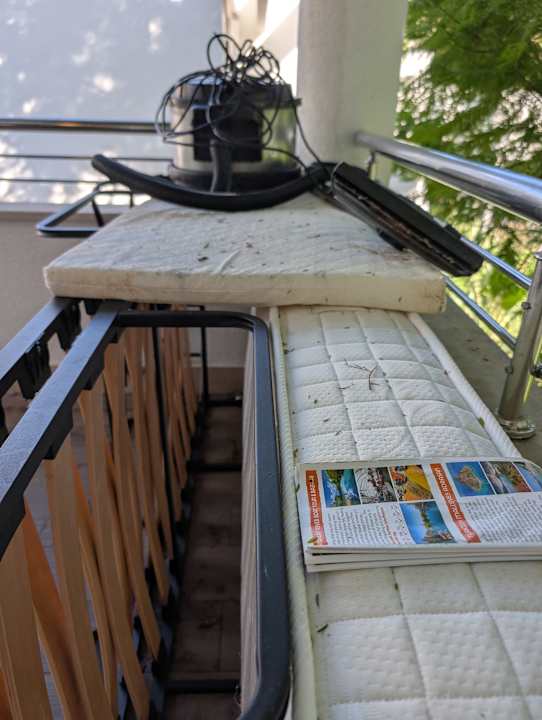 Außenansicht Mövenpick Resort Antalya Tekirova