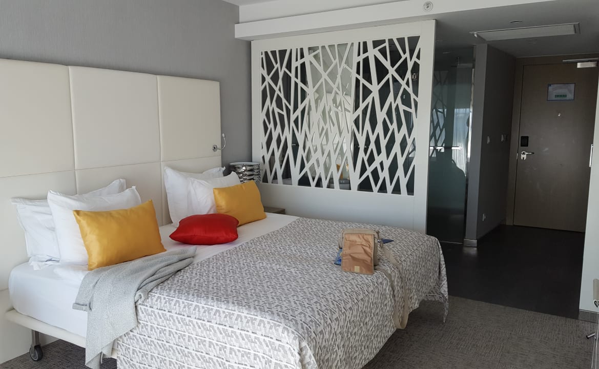 Zimmer The Sense Deluxe Hotel