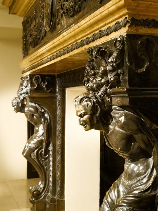 Hotel Lobby K+K Palais Hotel