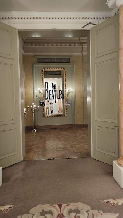 Sonstiges Victoria-Jungfrau Grand Hotel & Spa