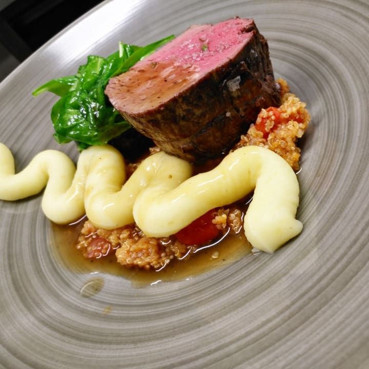 Restaurant Sonnleiten Gourmet - Alpin Hotel