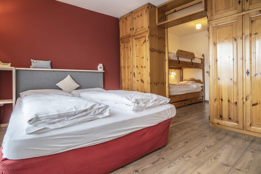 Zimmer Hotel & Residence Veronza