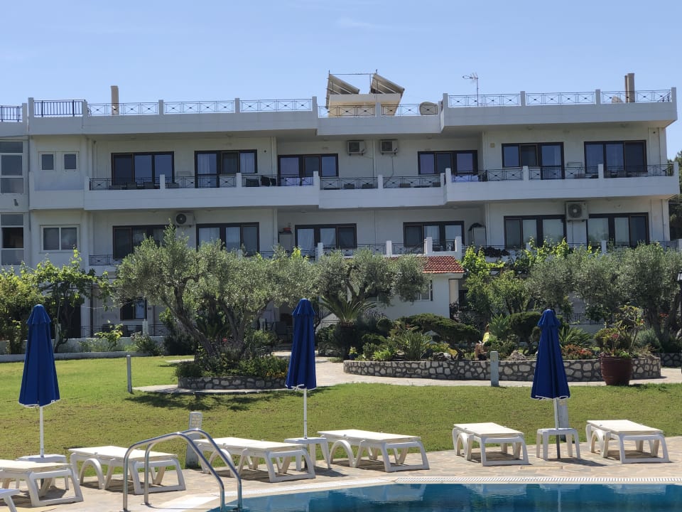 Pool Hotel Helena Christina