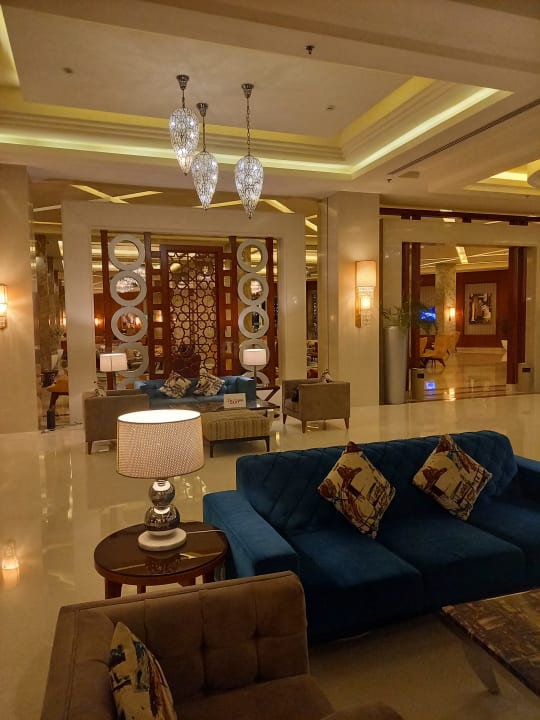 Lobby Pickalbatros White Beach Resort - Hurghada