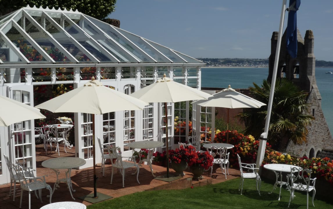 Gartenanlage Panorama Guest House