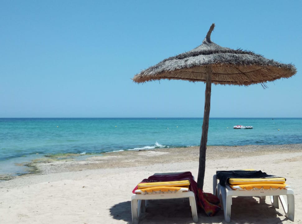 Strand Vincci Safira Palms